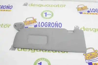 Peça sobressalente para automóvel em segunda mão pára-sol esquerdo por bmw serie 1 berlina (e81/e87) 2.0 turbodiesel cat referências oem iam 51167252505