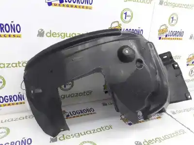 Peça sobressalente para automóvel em segunda mão cave de roda dianteira direita por bmw serie 1 berlina (e81/e87) 2.0 turbodiesel cat referências oem iam 51717059372  51717059372