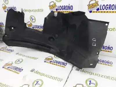 Peça sobressalente para automóvel em segunda mão cave de roda dianteira direita por bmw serie 1 berlina (e81/e87) 2.0 turbodiesel cat referências oem iam 51717059372  51717059372