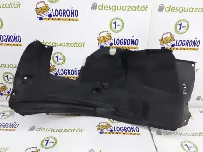 Автозапчасти б/у ПЕРЕДНЯЯ ПРАВАЯ КОЛЕСНАЯ АРКА за BMW SERIE 1 BERLINA (E81/E87)  ссылки OEM IAM 51717059372  51717059372