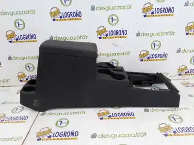Pezzo di ricambio per auto di seconda mano bracciolo centrale per dodge nitro 2.8 crd 4wd riferimenti oem iam 5ke54trm  5ke541dval
