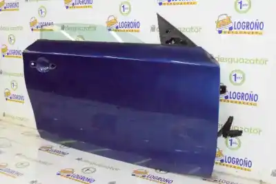 Peça sobressalente para automóvel em segunda mão porta dianteira direita por bmw serie 1 berlina (e81/e87) 2.0 turbodiesel cat referências oem iam 41007207446