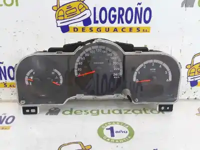 Second-hand car spare part dashboard for dodge nitro 2.8 crd 4wd oem iam references 56044825ai