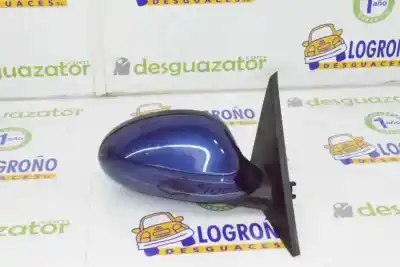 Peça sobressalente para automóvel em segunda mão espelho retrovisor direito por bmw serie 1 berlina (e81/e87) 2.0 turbodiesel cat referências oem iam 51167185356