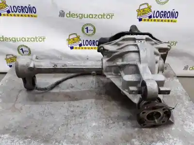 Second-hand car spare part front differential for dodge nitro 2.8 crd 4wd oem iam references 68019320ab  68019320ab