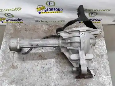 Second-hand car spare part front differential for dodge nitro 2.8 crd 4wd oem iam references 68019320ab