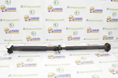 Peça sobressalente para automóvel em segunda mão transmissão central traseira por bmw serie 1 berlina (e81/e87) 2.0 turbodiesel cat referências oem iam 26107567953