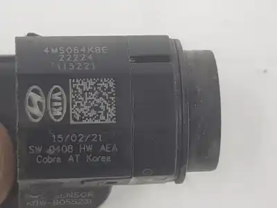 Peça sobressalente para automóvel em segunda mão sensor de estacionamento por kia sorento 2.2 crdi referências oem iam 95720c5000bn2 95720c5000bn2 color negro abp , ver fotos 