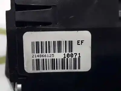 Second-hand car spare part indicator switch for dodge nitro 2.8 crd 4wd oem iam references 05183952af  214866125