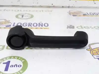 Second-hand car spare part exterior left rear door handle for dodge nitro 2.8 crd 4wd oem iam references 04589164ai