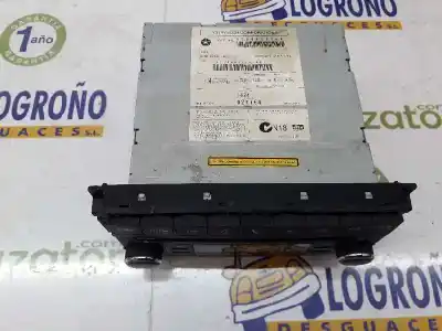 Second-hand car spare part audio system / radio cd for dodge nitro 2.8 crd 4wd oem iam references 05064925ag