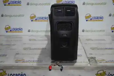 Pezzo di ricambio per auto di seconda mano bracciolo centrale per renault vel satis (bj0_) 3.0 dci (bj0j, bj0n) riferimenti oem iam 7701208199  7701051286