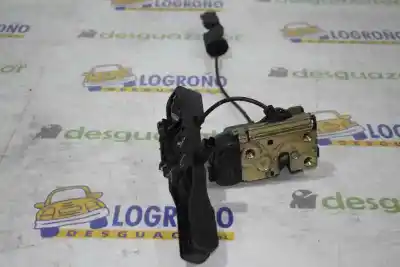 Автозапчасти б/у ЗАМОК ЗАДНЕЙ ПРАВОЙ ДВЕРИ за RENAULT VEL SATIS (BJ0_)  ссылки OEM IAM 8200012898  8200012898