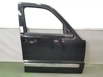 Second-hand car spare part front right door for jeep cherokee 2.8 crd oem iam references 55396980ac