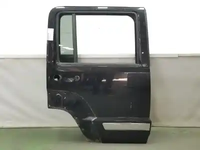 Second-hand car spare part rear right door for jeep cherokee 2.8 crd oem iam references 55396982ad