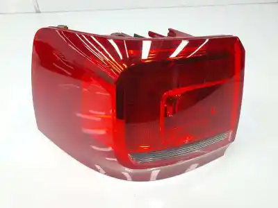 Peça sobressalente para automóvel em segunda mão farolim traseiro esquerdo por volkswagen sharan (7n1) advance bluemotion referências oem iam 7n0945095g
