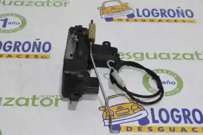 Автозапчастина б/у замок передніх дверей лівий для opel astra h sedán (a04) 1.7 cdti (l69) посилання на oem iam 13128111  13128111