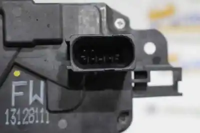 Автозапчастина б/у замок передніх дверей лівий для opel astra h sedán (a04) 1.7 cdti (l69) посилання на oem iam 13128111  13128111