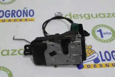 Автозапчастина б/у замок передніх дверей лівий для opel astra h sedán (a04) 1.7 cdti (l69) посилання на oem iam 13128111  13128111