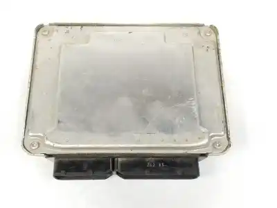 Second-hand car spare part ECU ENGINE CONTROL for SKODA FABIA COMBI (6Y5)  OEM IAM references 045906019BR  0281012318