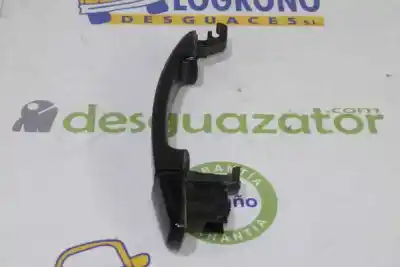 Автозапчастина б/у зовнішня ручка передня прав для opel astra h sedán (a04) 1.7 cdti (l69) посилання на oem iam 13142770  