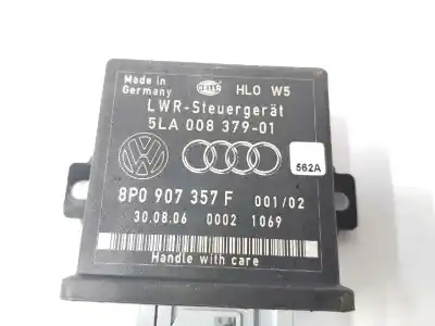 Second-hand car spare part xenon headlights control unit  for audi q7 (4l) 3.0 v6 24v tdi oem iam references 8p0907357f  8p0907357f