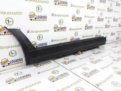 Peça sobressalente para automóvel em segunda mão embaladeira lateral por bmw x3 2.0 16v d referências oem iam 51713330866 51713330866 