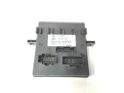 Second-hand car spare part comfort module for audi q7 (4l) 3.0 v6 24v tdi oem iam references 4f0907279