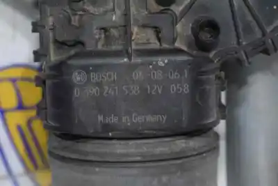 Автозапчастина б/у двигатель передніх склоочисників для opel astra h sedán (a04) 1.7 cdti (l69) посилання на oem iam 936179150  13111211