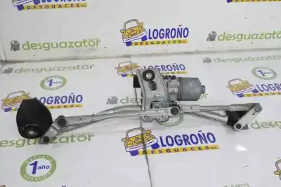 Автозапчастина б/у двигатель передніх склоочисників для opel astra h sedán (a04) 1.7 cdti (l69) посилання на oem iam 936179150  13111211