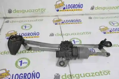 Автозапчастина б/у двигатель передніх склоочисників для opel astra h sedán (a04) 1.7 cdti (l69) посилання на oem iam 936179150