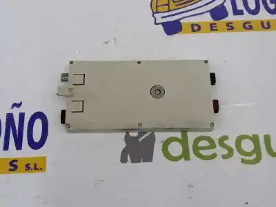Peça sobressalente para automóvel em segunda mão módulo eletrónico antena por bmw x3 (e83) 2.0 d referências oem iam 65203402526  3402526