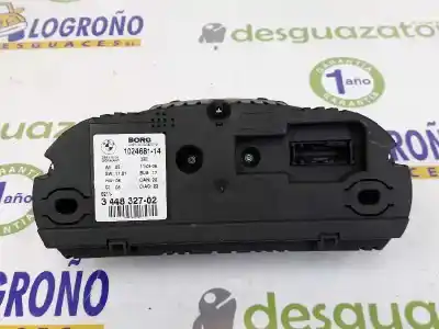 Peça sobressalente para automóvel em segunda mão quadrante por bmw x3 (e83) 2.0 d referências oem iam 62113448327  102468114