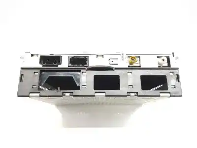 Second-hand car spare part audio system / radio cd for audi q7 (4l) 3.0 v6 24v tdi oem iam references 4e0035541p  4e0035541p