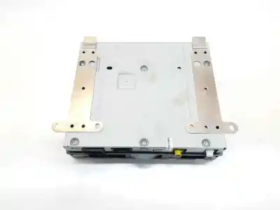 Second-hand car spare part audio system / radio cd for audi q7 (4l) 3.0 v6 24v tdi oem iam references 4e0035541p