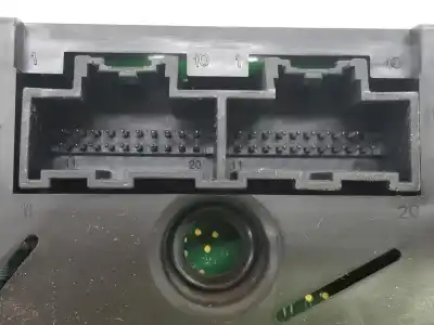 Peça sobressalente para automóvel em segunda mão quadrante por jeep cherokee 2.8 crd referências oem iam 05172033ag  a2c53301238g