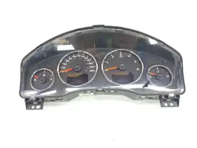 Second-hand car spare part dashboard for jeep cherokee 2.8 crd oem iam references 05172033ag
