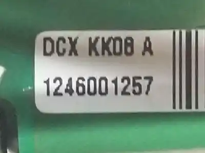 Peça sobressalente para automóvel em segunda mão quadrante por jeep cherokee 2.8 crd referências oem iam 05172033ag  a2c53301238g