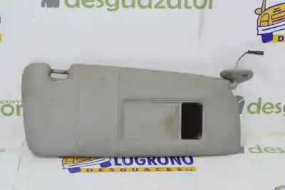 Peça sobressalente para automóvel em segunda mão para-sol direito por bmw 3 coupé (e46) 330 cd referências oem iam 51168267898