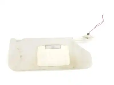 Second-hand car spare part right sunshade for jeep cherokee 2.8 crd oem iam references 1cq82dw1aa