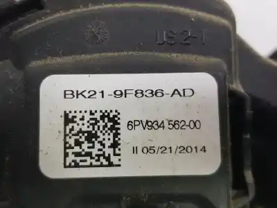 Автозапчасти б/у педальный потенциометр за ford transit custom v362 autobús (f3) 2.2 tdci ссылки oem iam 2193397  bk219f836ae