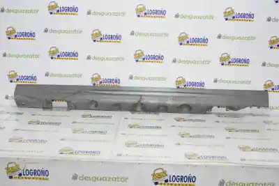 Peça sobressalente para automóvel em segunda mão embaladeira lateral por bmw 3 coupé (e46) 330 cd referências oem iam 51718226121