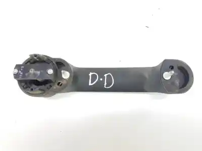 Second-hand car spare part exterior right front door handle for jeep cherokee 2.8 crd oem iam references 04589164ai