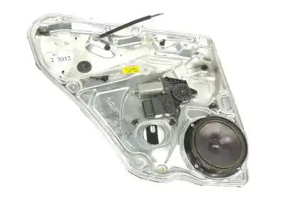 Автозапчасти б/у РЕГУЛЯТОР СТЕКЛА ЗАДНЕГО ЛЕВОГО за VOLKSWAGEN PASSAT B5 (3B2)  ссылки OEM IAM 3B5839755  3B5839755