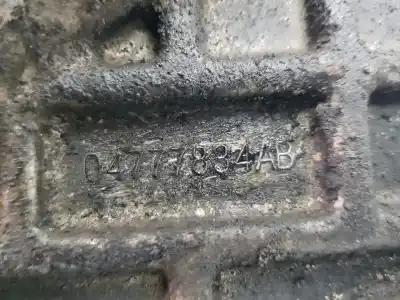 Second-hand car spare part sump for mini mini (r50, r53) one oem iam references 11132463751  11132463751