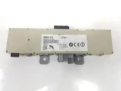 Автозапчасти б/у антенный усилитель за bmw 3 coupé (e46) 330 cd ссылки oem iam 65256906074