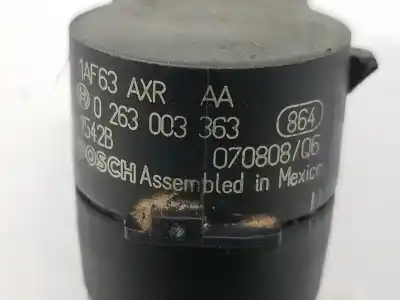Second-hand car spare part parking sensor for jeep cherokee 2.8 crd oem iam references 1af63axraa  0263003363