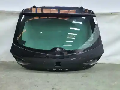 Pezzo di ricambio per auto di seconda mano portellone per seat leon (5f1) fr 122 cv / 90 kw riferimenti oem iam 5f4827024