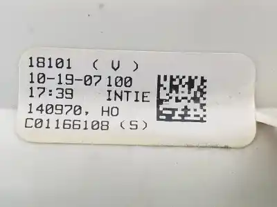 Second-hand car spare part interior light for jeep cherokee 2.8 crd oem iam references 1an73dw1ab  1an73dw1ab