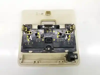 Second-hand car spare part interior light for jeep cherokee 2.8 crd oem iam references 1an73dw1ab  1an73dw1ab